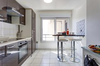 Appartement confortable à proximité du centre ville - Reims - 7