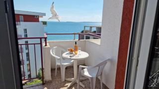 Studio Robinson Beach Sea Nessebar View - Sweti Wlas - 8