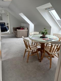 Exclusive top floor 2 bedroom with a stunning view - Lerwick - 7
