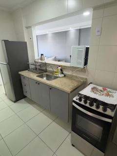 Lindo Apartamento Pé Na Areia - 2