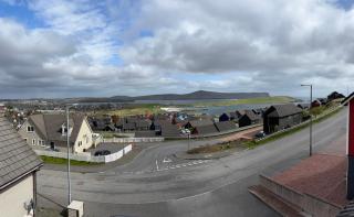 Exclusive top floor 2 bedroom with a stunning view - Lerwick - 3