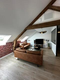 Le loft du Moulin Lèves-Chartres - 3