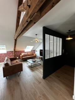 Le loft du Moulin Lèves-Chartres - 2