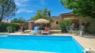 Mas de la Cigaline Gîte & chambres d'hôtes Var - 0
