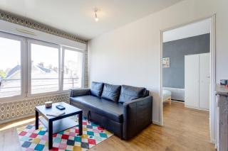 Appartement confortable à proximité du centre ville - Reims - 1