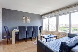 Le cocon Champenois-Parking, centre & Tram - 2