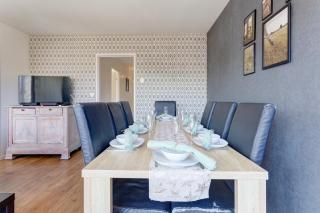 Le cocon Champenois-Parking, centre & Tram - 8