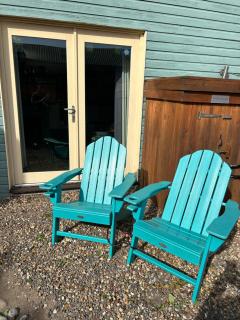Beach hut seaside cottage - Sheringham - 7
