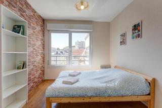 Le cocon Champenois-Parking, centre & Tram - 7