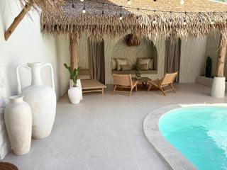Bali-Style Villa with Private Pool, 3 Min Walk to Bangrak Beach - 6