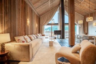 Antarès SIRIUS 501 - Rooftop penthouse ski inski out apartment - Méribel - 4