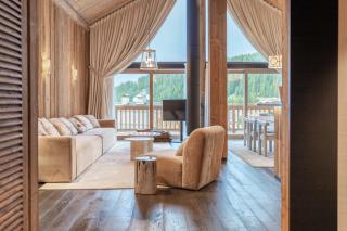 Antarès SIRIUS 501 - Rooftop penthouse ski inski out apartment - Méribel - 7