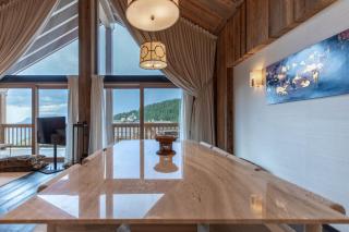 Antarès SIRIUS 501 - Rooftop penthouse ski inski out apartment - Méribel - 5