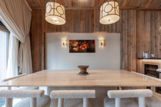 Antarès SIRIUS 501 - Rooftop penthouse ski inski out apartment - Méribel - 2