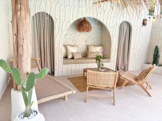 Bali-Style Villa with Private Pool, 3 Min Walk to Bangrak Beach - 4