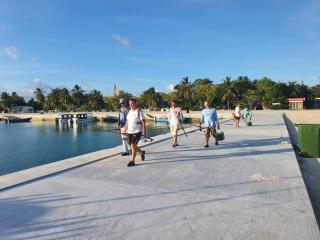 Oceanic Inn - Kolamaafushi - 5