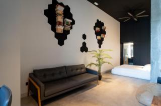 Crudo un Loft centrico de 50 m2 - 3