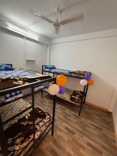 AAN GREENS Rooms And Dormitorys - 5