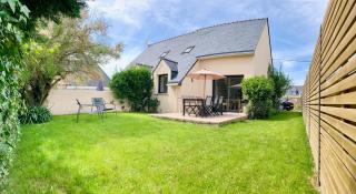 Ty Boc'hig ruz - Proche de la plage - Sarzeau - 8