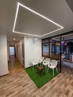 AAN GREENS Rooms And Dormitorys - 6