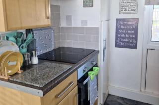 Chalet Ty Lilli Wen -Sleep 6- Pet friendly - Kidwelly - 7