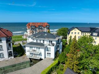 Villa Siegfried Penthouse 11b - Kühlungsborn - 2