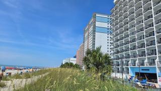 Beachfront Condo Endless Views From This Balcony - 7