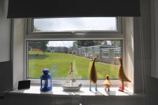 Blue Skies - Brading - 1