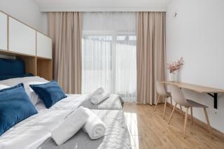 Indigo Apartment Wrocław by Solarento - Wrocław - 9