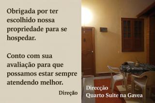 Quarto Suite na Gavea - Rio de Janeiro - 9