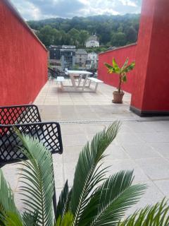 Vikarti Stay, a lovely house with incredible view - Dinant - 4