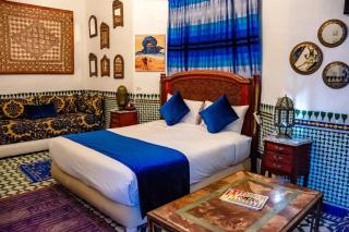 Cosy Apartment in Fes El Bali, 25 m², Private Garden - Fes - 7