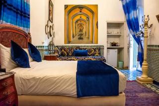 Cosy Apartment in Fes El Bali, 25 m², Private Garden - Fes - 6
