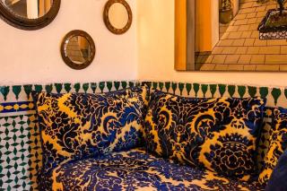 Cosy Apartment in Fes El Bali, 25 m², Private Garden - Fes - 5