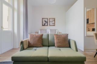 Blueground Holešovice balcony nr Vltava PRG-61 - Prag - 9