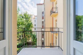 Blueground Holešovice balcony nr Vltava PRG-61 - Prag - 6