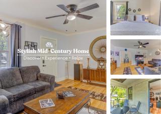 Kimball Home Mid-Century Vibe - Memphis - 0