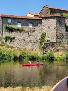 Maison campagne près de la rivière - Le Chambon - 7