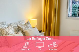 expat renting - Le refuge Zen - Piscine - 0