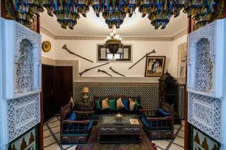 Spacious Apartment in Fès with Private Pool, 150 sqm - Fes - 9