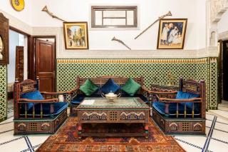 Spacious Apartment in Fès with Private Pool, 150 sqm - Fes - 8