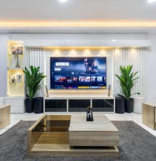 Fantastic Oniru Estate Apartment - 0