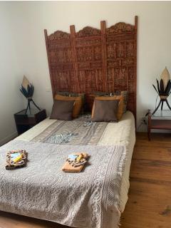 Chambre d'hôtes Sous Les Grands Chênes NOMADE - 5