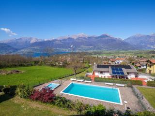Bellavista B Garten-Appartement mit Pool - Colico - 8