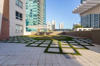 Miami Midtown Luxury 2 Beds Balcony Pool Parking - 7