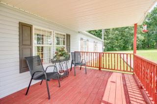 Large Private Yard Home 16 Mi to Fall Creek Falls - Spencer - 8
