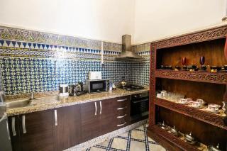 Charming Apartment in Fes El Bali, 150m² with Garden - Fes - 1