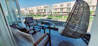 Luxury Apartement FourSeasons privat beach rooftop free parking wifi - Limassol - 3