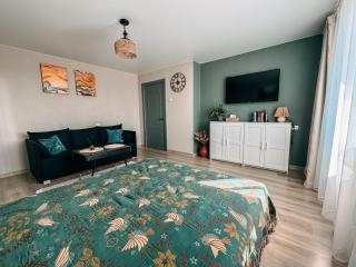 Central Park Apartment - Šiauliai - 1