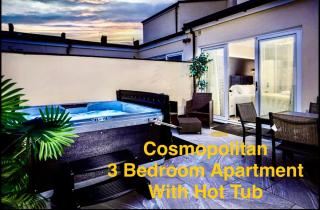 Swish Luxury Holiday Apartments - Blackpool - 8